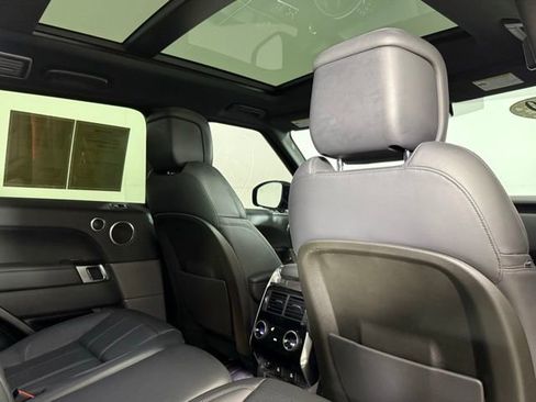 Certified 2019 Land Rover Range Rover Sport Supercharged image 30