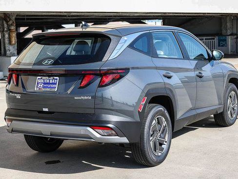 New 2026 Hyundai Tucson Blue SE AWD/4WD image 6