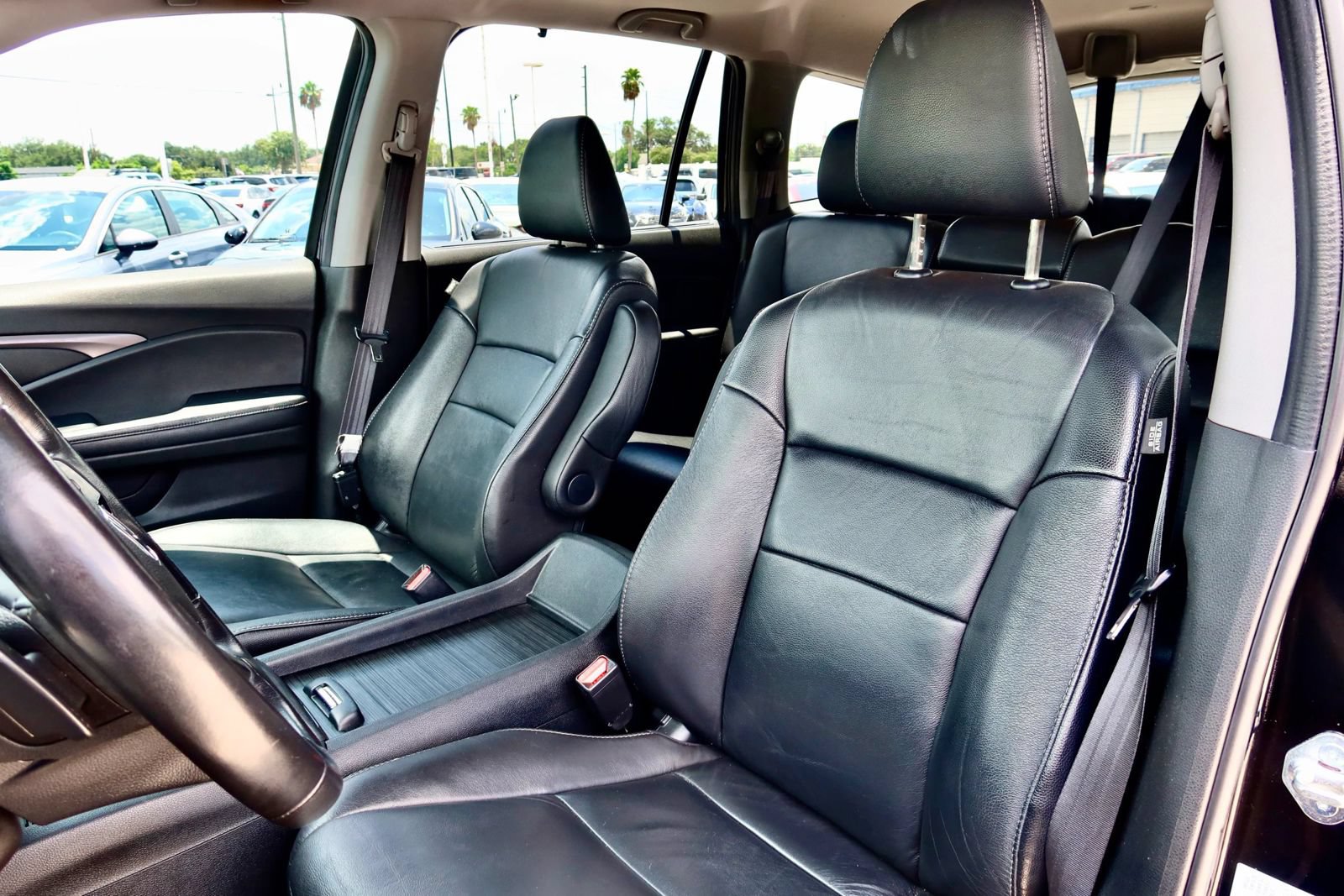 Used 2022 Honda Pilot Special Edition image 10
