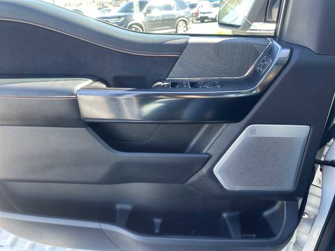 Used 2022 Ford F150 Platinum w/ Equipment Group 701A High image 22