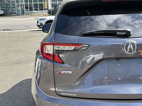 Used 2021 Acura RDX A-Spec AWD/4WD image 13