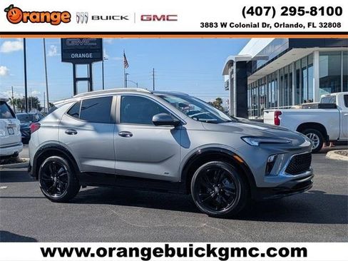 New 2026 Buick Encore GX Sport Touring w/ Comfort Package image 1