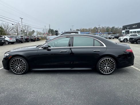 Used 2022 Mercedes-Benz S 500 4MATIC image 6