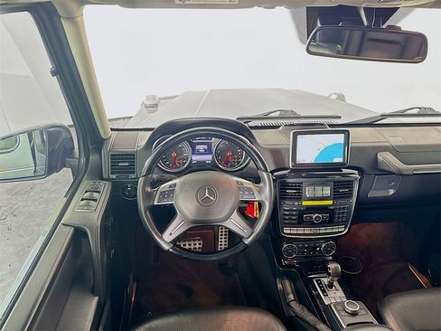 Used 2016 Mercedes-Benz G 550 image 24