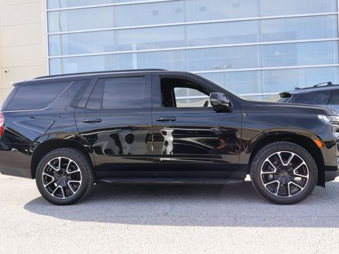 Used 2021 Chevrolet Tahoe RST w/ Luxury Package image 10