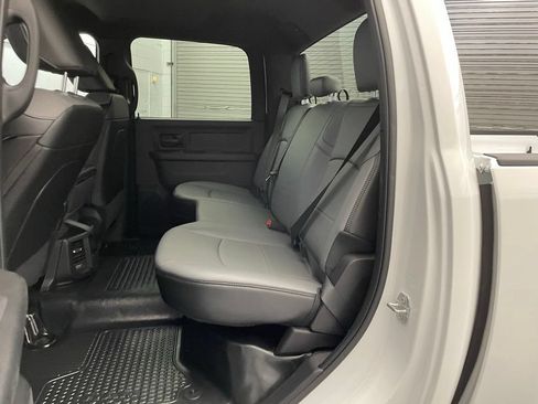 New 2026 RAM 2500 Tradesman w/ Chrome Appearance Group AWD/4WD image 16