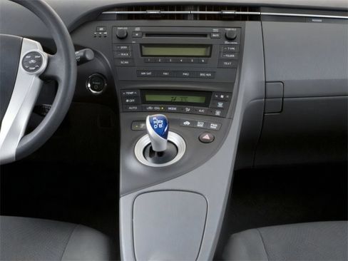 Used 2010 Toyota Prius Four w/ Solar Roof Pkg FWD image 13