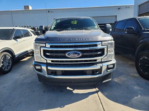 Used 2021 Ford F250 Lariat w/ Lariat Ultimate Package image 2