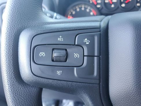 New 2025 Chevrolet Silverado 1500 Custom w/ LPO, Utility Wall Package image 29