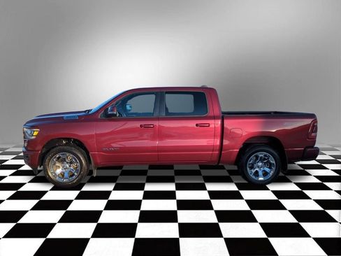 Used 2022 RAM 1500 Big Horn image 4