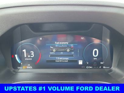 New 2025 Ford Explorer Active w/ Active Comfort Package