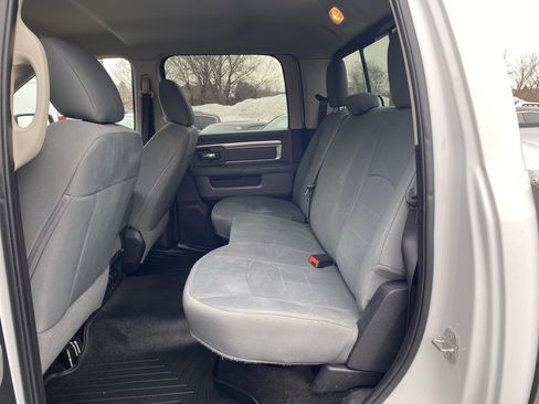 Used 2017 RAM 2500 SLT image 6