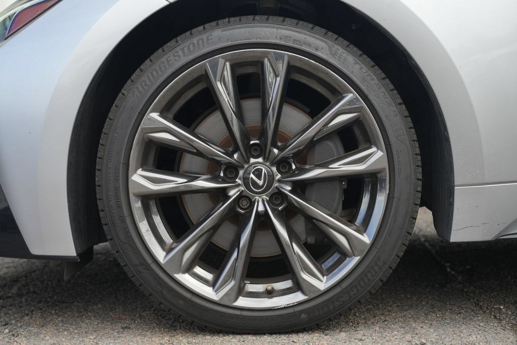 Used 2023 Lexus IS 350 F Sport w/ Memory Package AWD/4WD image 13