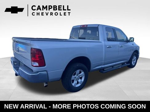 Used 2018 RAM 1500 Classic SLT RWD image 5