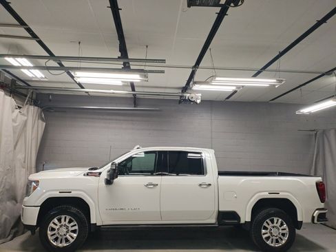 Used 2022 GMC Sierra 2500 Denali w/ Denali Ultimate Package image 15