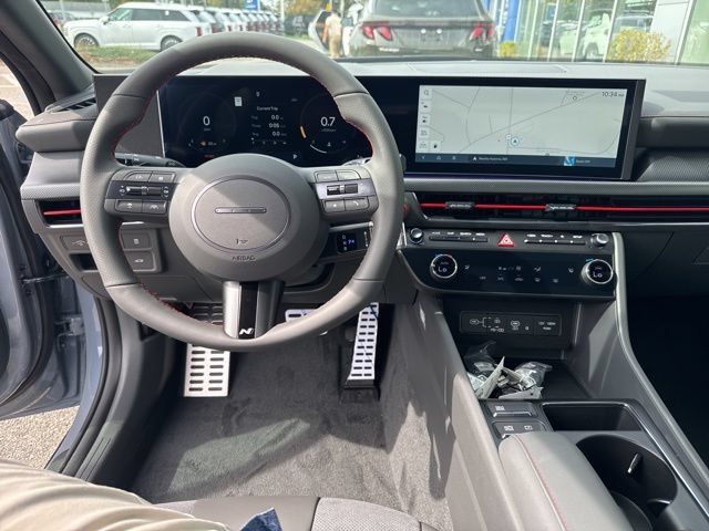 New 2026 Hyundai Sonata N Line FWD image 30