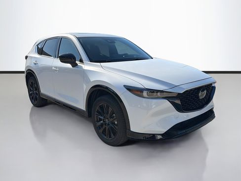Certified 2025 MAZDA CX-5 Carbon Edition image 1