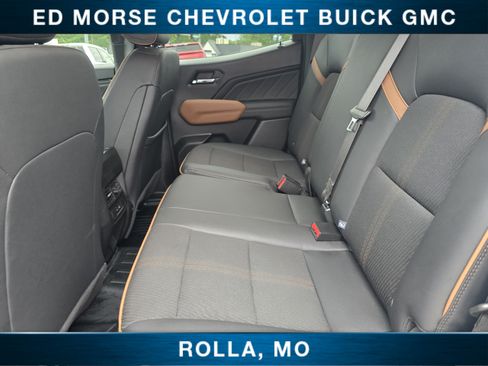 Certified 2024 GMC Canyon AT4 AWD/4WD image 17
