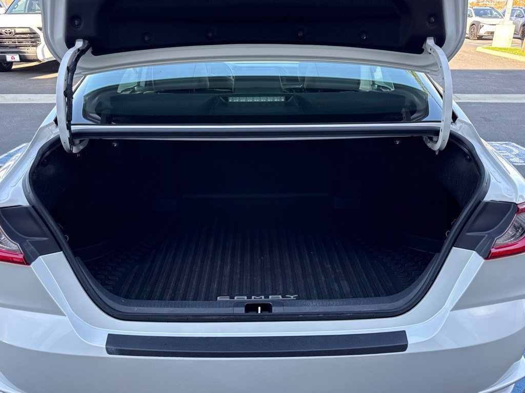 Certified 2025 Toyota Camry XSE FWD image 16