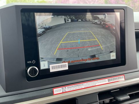 New 2026 Toyota Tacoma SR image 15