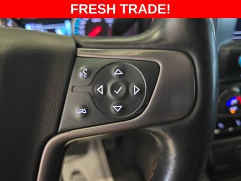 Used 2017 GMC Sierra 2500 SLT w/ All Terrain HD Package AWD/4WD image 32