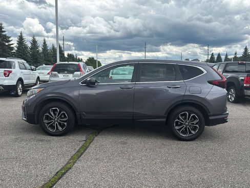 Used 2020 Honda CR-V EX image 25