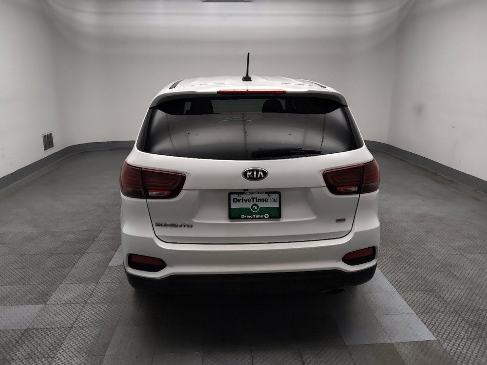 Used 2020 Kia Sorento L FWD image 6