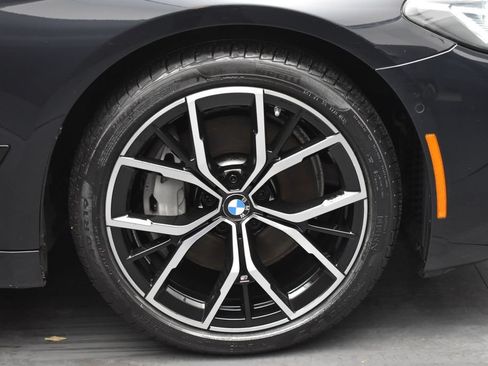 Used 2021 BMW 540i xDrive w/ M Sport Package AWD/4WD image 5