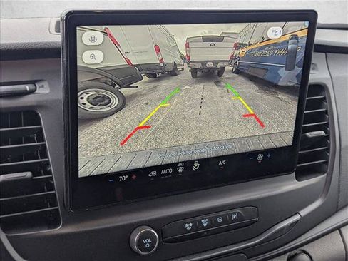 New 2026 Ford Transit 250 Low Roof RWD image 12
