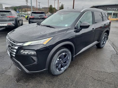 New 2026 Nissan Rogue SV image 4