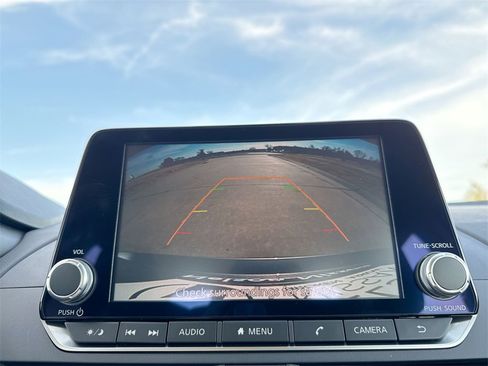 New 2025 Nissan Altima 2.5 S image 35