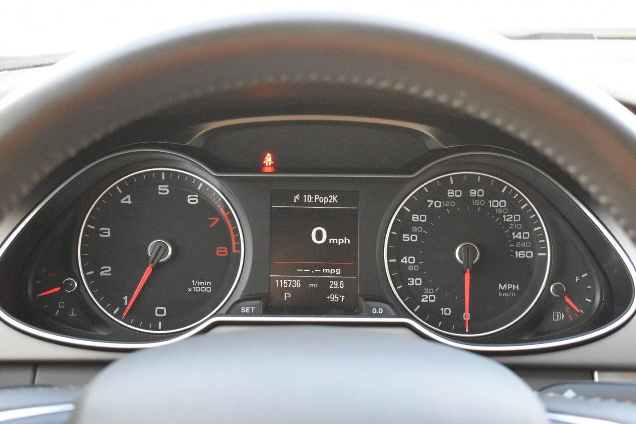 Used 2014 Audi A4 2.0T Premium Plus w/ Premium Plus Package AWD/4WD image 27