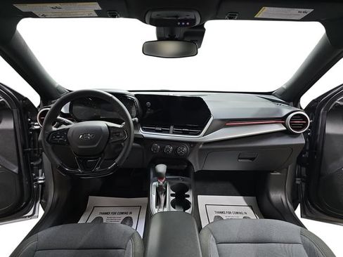 New 2026 Chevrolet Trax RS w/ Driver Confidence Package FWD image 11