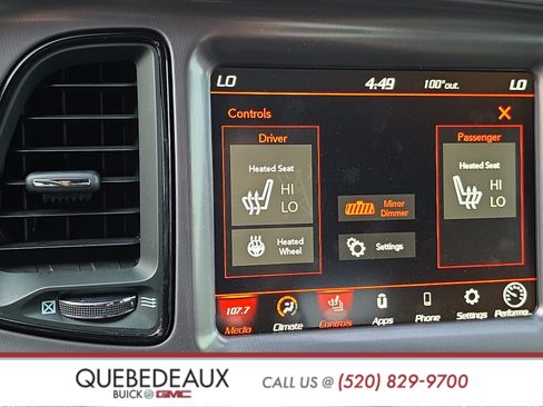 Used 2021 Dodge Challenger R/T Scat Pack RWD image 19