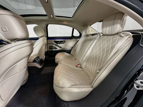 Used 2023 Mercedes-Benz S 580 4MATIC Sedan image 24