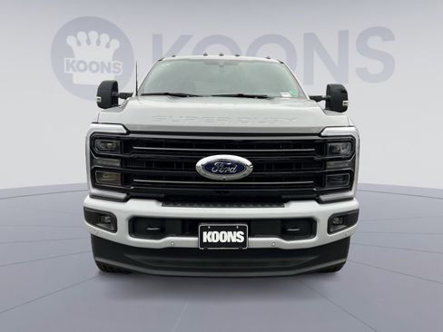 New 2026 Ford F250 Platinum image 11