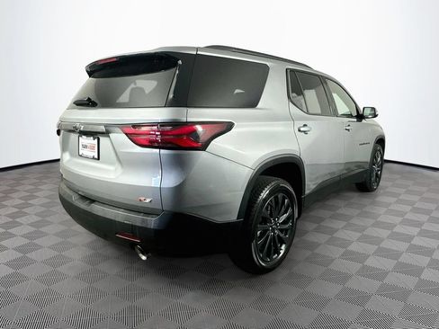 Used 2023 Chevrolet Traverse RS FWD image 10