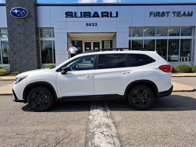 New 2026 Subaru Ascent Bronze Edition AWD/4WD image 3