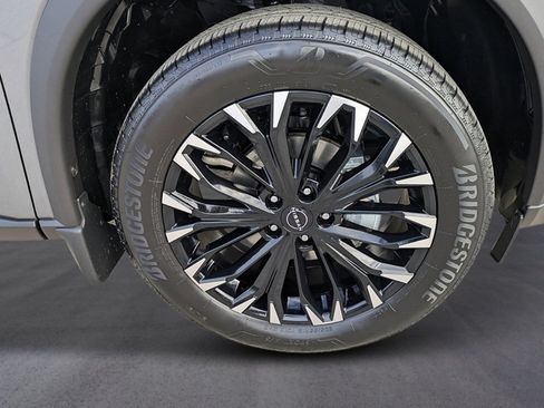New 2026 Nissan Rogue Dark Armor FWD image 9