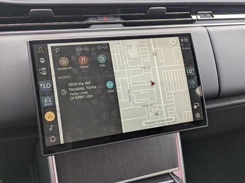 New 2025 Land Rover Range Rover SE image 14