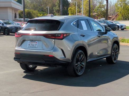 Used 2023 Lexus NX 450h+ AWD image 5