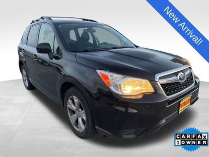 Used 2015 Subaru Forester 2.5i Premium w/ All-Weather Package