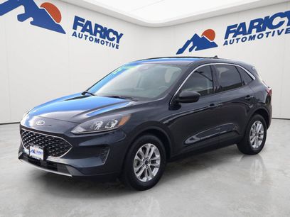 Used 2022 Ford Escape SE w/ Convenience Package