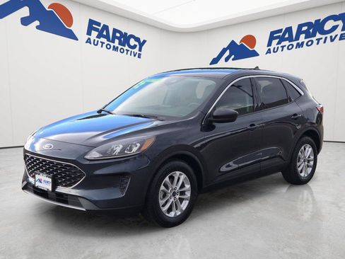 Used 2022 Ford Escape SE w/ Convenience Package FWD image 1