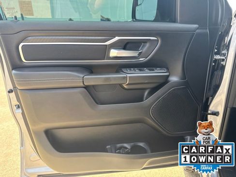 Used 2025 RAM 1500 Big Horn AWD/4WD image 7
