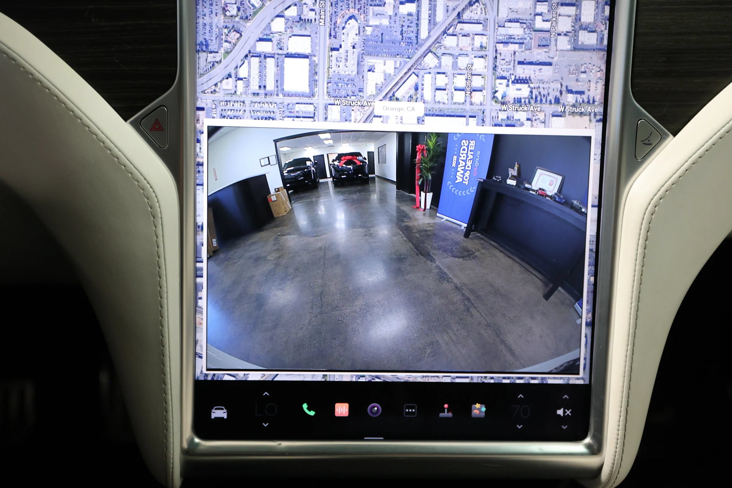 Used 2016 Tesla Model X 75D AWD/4WD image 67