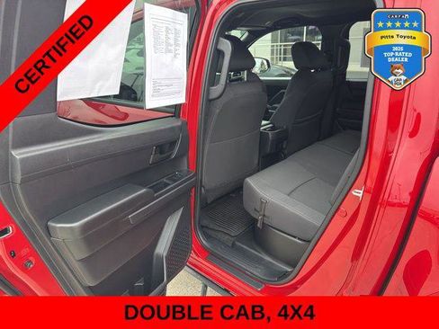 Certified 2025 Toyota Tacoma SR5 image 16
