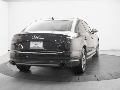 Used 2017 Audi A4 2.0T Premium Plus w/ Premium Plus Package AWD/4WD image 3
