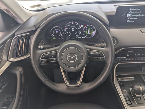 Used 2024 MAZDA CX-90 Plug-In Hybrid w/ Premium Pkg AWD/4WD image 25