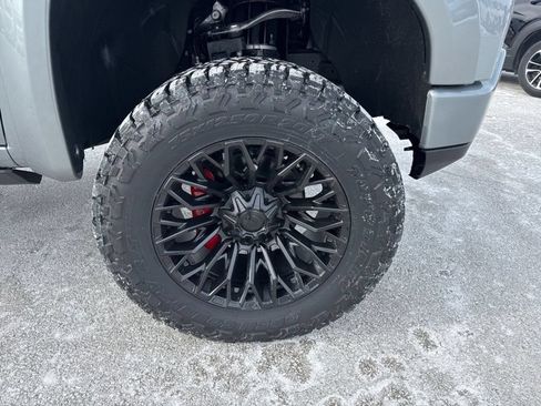 New 2026 GMC Sierra 1500 Elevation w/ Elevation Premium Package AWD/4WD image 11